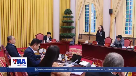 Chuẩn bị các điều kiện phục vụ nhân dân vui Xuân, đón Tết