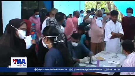 Nguy cơ gián đoạn dòng chảy kinh tế do dịch bệnh Nipah