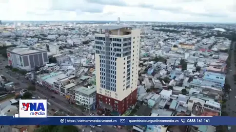 Phát triển nhà ở xã hội: Hiện thực hóa giấc mơ “an cư”