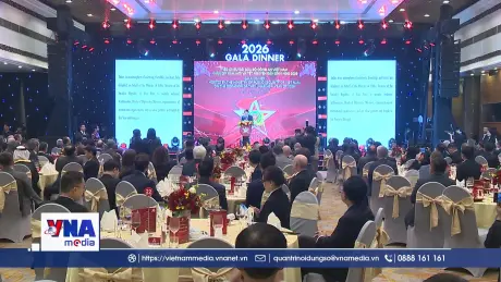 Bộ Công an gặp mặt đại diện cơ quan thực thi pháp luật nước ngoài tại Việt Nam