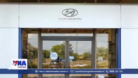 Mỹ tăng thuế lên 25% đối với hàng hóa nhập khẩu từ Hàn Quốc