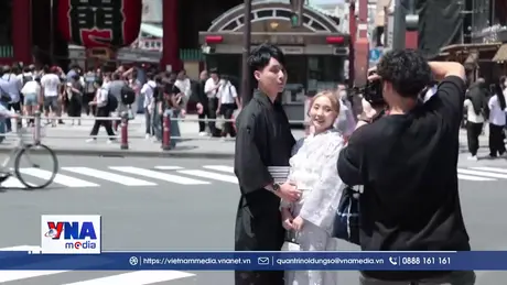 Những điểm đến hấp dẫn nhất châu Á dịp Tết Nguyên đán 2026