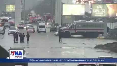 Nga ngăn chặn âm mưu tấn công nhằm vào hạ tầng giao thông