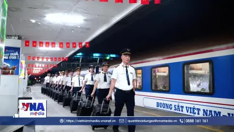 Sẵn sàng những chuyến tàu xuân Bính Ngọ