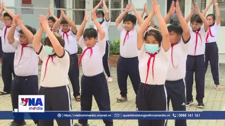 Việt Nam đối mặt 3 gánh nặng về dinh dưỡng