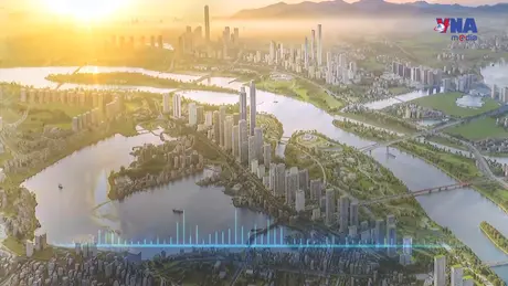 Ước vọng thành phố bên sông – Góc nhìn từ Kiến trúc sư