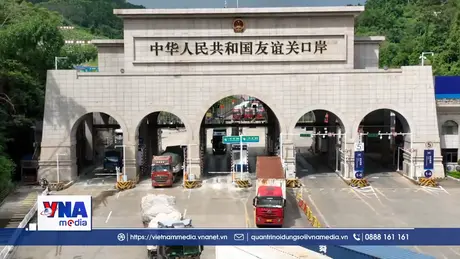 Cửa khẩu thông minh - Kinh nghiệm quốc tế cho Việt Nam