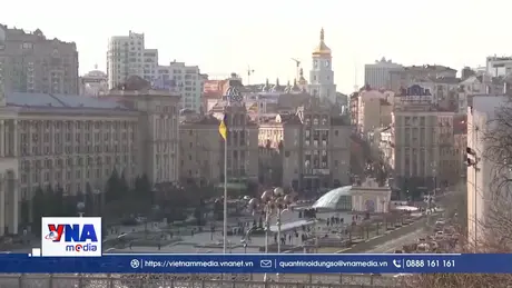 Ukraine được cấp vay gần 40 tỷ USD từ tài sản bị đóng băng của Nga