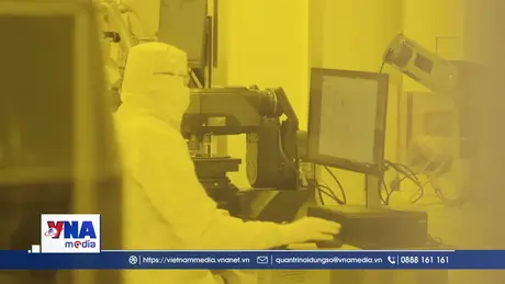 Micron xây dựng nhà máy sản xuất chip tại Singapore