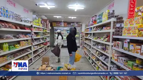 Hàn Quốc bình ổn giá dịp Tết Nguyên đán 2026