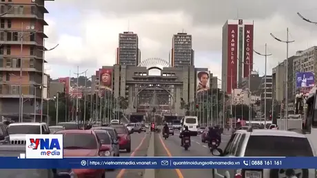 Mỹ khởi động tiến trình bình thường hóa quan hệ với Venezuela