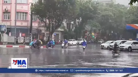 Từ nay đến Tết Nguyên đán 2026 còn bao nhiêu đợt không khí lạnh?