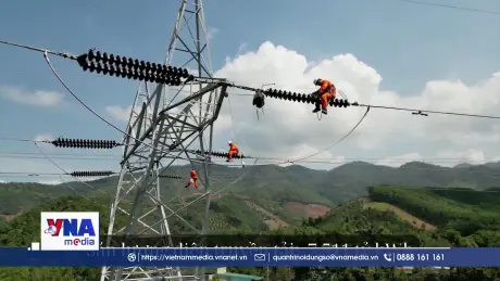 Giải bài toán thách thức vận hành hệ thống điện nam miền Trung - Tây Nguyên