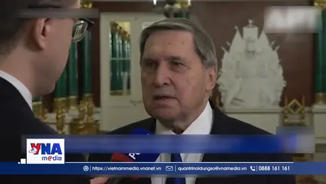 Mỹ đề nghị tổ chức cuộc gặp thượng đỉnh Nga - Ukraine