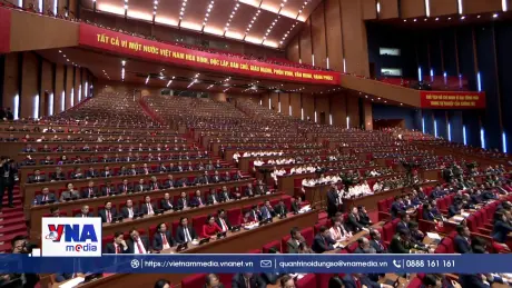 Học giả Italy khẳng định bản lĩnh chiến lược, tư duy phát triển của Việt Nam