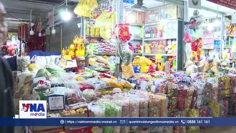 Tăng cường chống buôn lậu và hàng giả dịp Tết