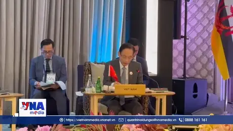 Khởi động Năm ASEAN 2026 và thúc đẩy hợp tác trong giai đoạn phát triển mới