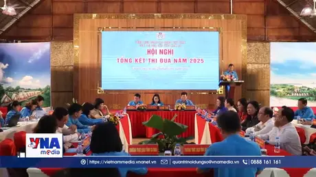 Đẩy mạnh hoạt động hỗ trợ chăm lo đoàn viên, người lao động