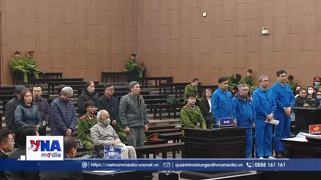 Cựu Chủ tịch Vicem bị đề nghị phạt từ 12-13 năm tù