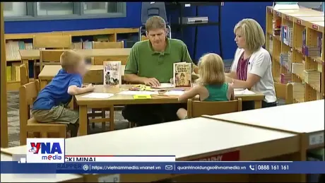 Mỹ công bố chương trình 