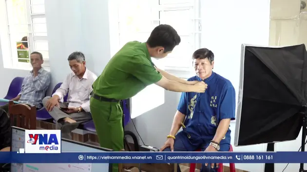 Dấu ấn “3 nhất” ở Công an Gia Lai