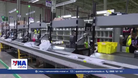 Amazon cắt giảm 16.000 việc làm trên toàn cầu