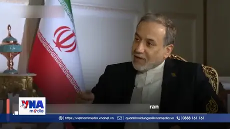 Iran bác bỏ đàm phán với Mỹ