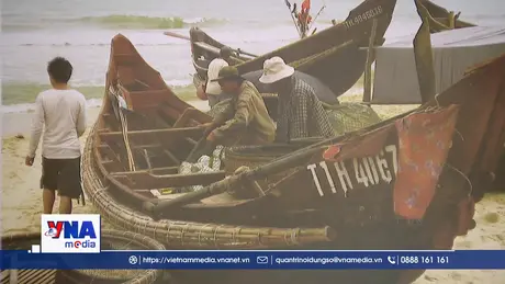 “Thuyền cá Việt Nam” - Văn hóa biển Việt qua con mắt một cựu binh Mỹ