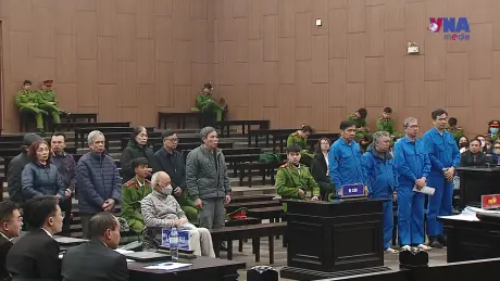 An ninh 365+ ngày 29/01: Cựu Chủ tịch Vicem bị đề nghị phạt từ 12 - 13 năm tù