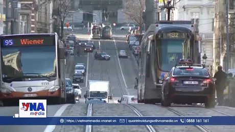 Đức muốn thúc đẩy mô hình “châu Âu hai tốc độ”