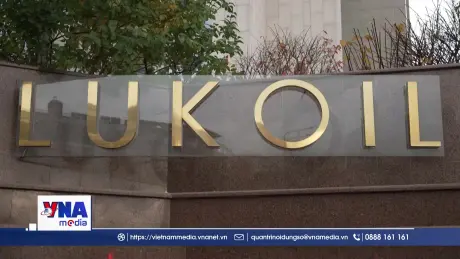 Tập đoàn dầu khí lớn thứ 2 của Nga đạt thỏa thuận với Mỹ