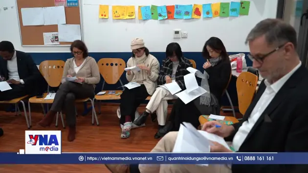 Đêm Đọc sách 2026 - Một sự kiện đầy cảm hứng tại Hà Nội