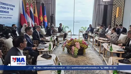 Việt Nam tích cực thúc đẩy đoàn kết, phát huy vai trò trung tâm của ASEAN