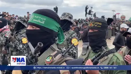Hamas sẵn sàng chuyển giao quyền quản lý Gaza