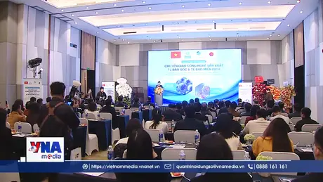 Việt Nam tiến tới làm chủ công nghệ liệu pháp tế bào