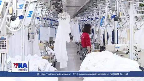 Xây dựng cộng đồng nhà cung ứng Việt Nam vững mạnh