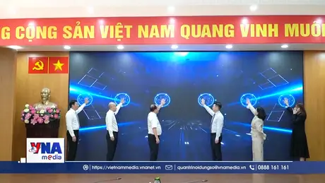Chuyển giao mô hình khởi nghiệp sáng tạo tỉnh An Giang
