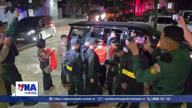 Triệt phá băng nhóm lừa đảo xuyên quốc gia