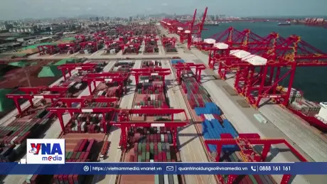 Đầu tư của Đức vào Trung Quốc đạt mức cao nhất trong 4 năm