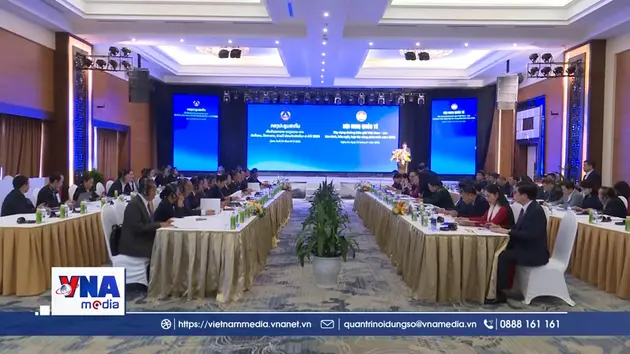 Nghệ An: Xây dựng biên giới Việt Nam – Lào hòa bình, hữu nghị