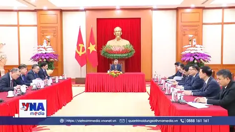 Tổng Bí thư Tô Lâm điện đàm với Tổng thống Hàn Quốc Lee Jae Myung