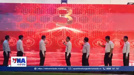 Vĩnh Long khai mạc Hội chợ Xuân 2026