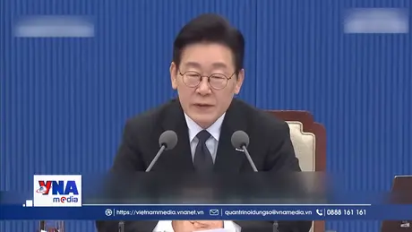 Hàn Quốc kêu gọi tăng cường an sinh xã hội trước sự ảnh hưởng của AI