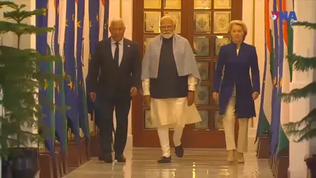 Tiêu điểm quốc tế: Đối tác định hình trật tự