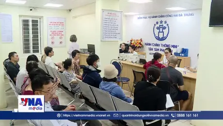 Bước chuyển trong tổ chức và vận hành chính quyền Thủ đô