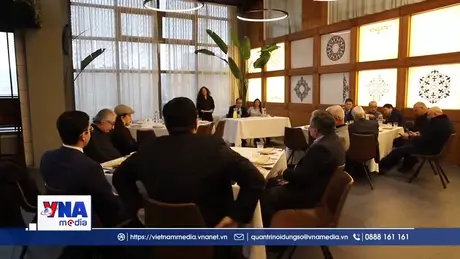 Israel muốn hợp tác với Việt Nam về truyền thông