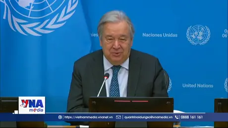 Liên hợp quốc đề cao vai trò trung gian trong các cuộc xung đột