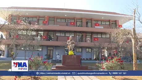 Si Pa Phìn rộn ràng đón ngôi trường mơ ước