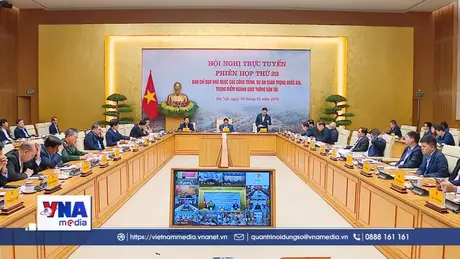 Triển khai các dự án giao thông với tinh thần 