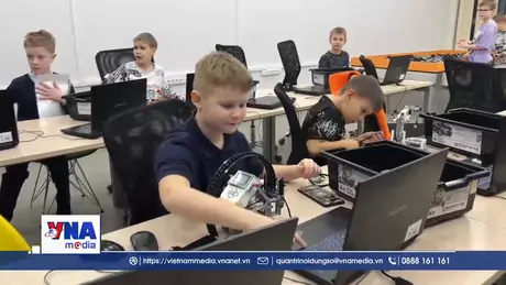 Phát triển nguồn nhân lực nhìn từ nước Nga